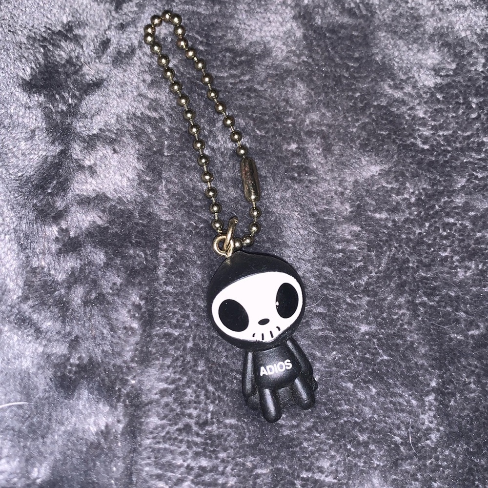 Tokidoki Adios Vinyl Figure keychain